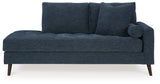 Bixler Sofa and Chaise