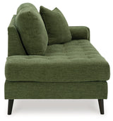 Bixler Sofa and Chaise