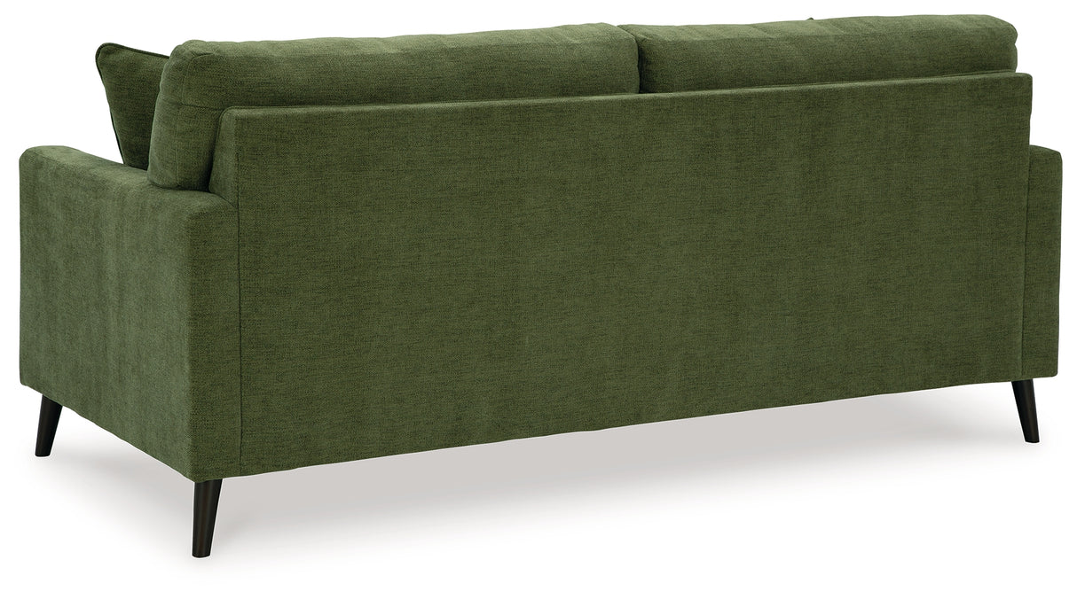 Bixler Sofa and Chair