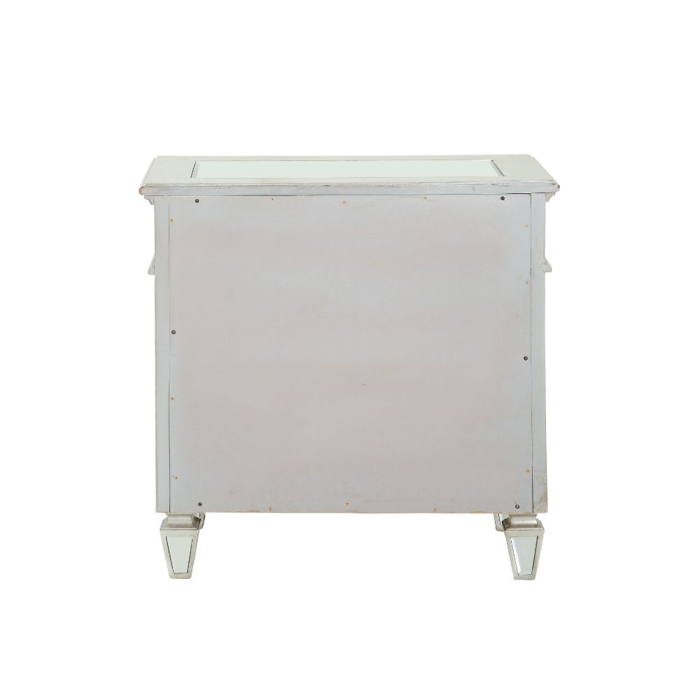 Varian Mirrored Nightstand