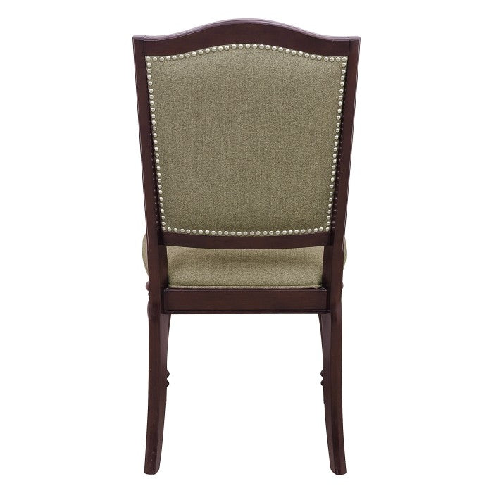 Marston Dark Cherry Side Chair