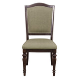 Marston Dark Cherry Side Chair