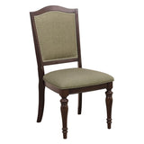 Marston Dark Cherry Side Chair