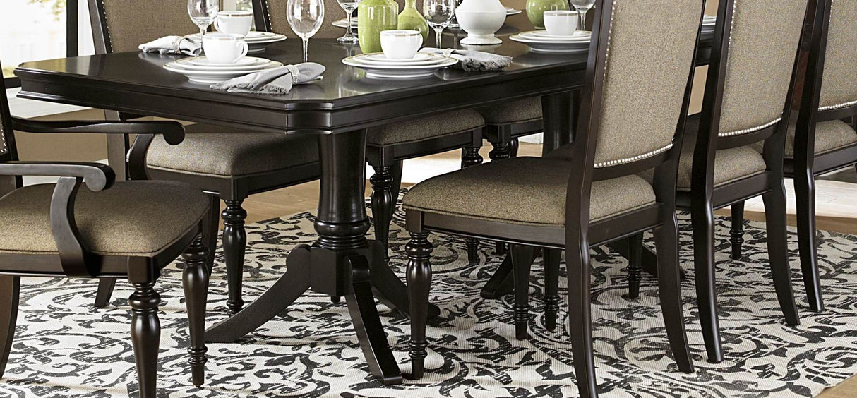 Marston Rectangular Extendable Dining Room Set