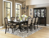 Marston Rectangular Extendable Dining Room Set