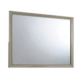 Carine Champagne Finish Mirror