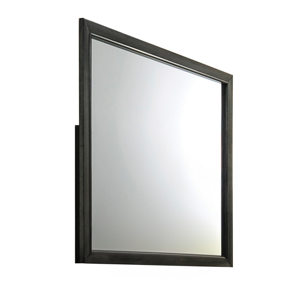 Carine Gray Finish Ii Mirror