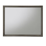 Carine Gray Finish Ii Mirror