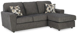 Cascilla Sofa Chaise and Chair