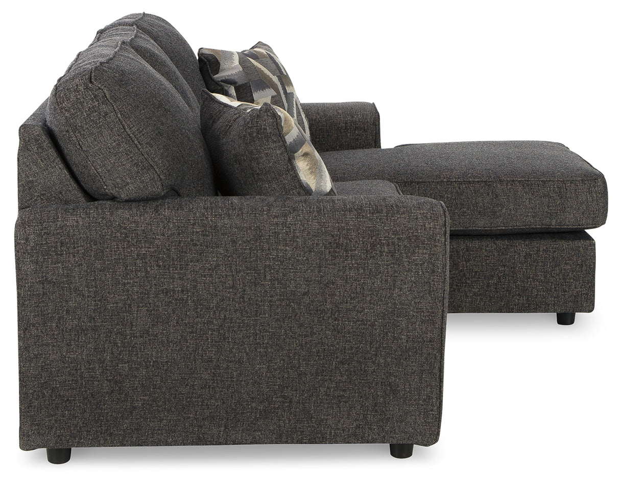 Cascilla Sofa Chaise and Chair