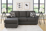 Cascilla Sofa Chaise and Chair