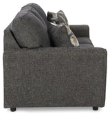 Cascilla Sofa, Loveseat, Chair and Ottoman