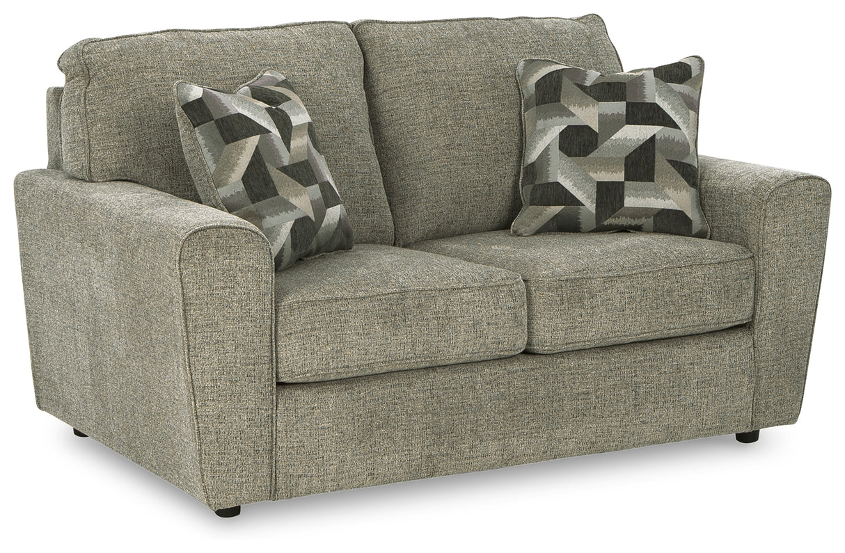 Cascilla Sofa and Loveseat