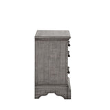 Artesia Salvaged Natural Finish Nightstand