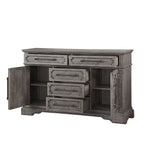 Artesia Salvaged Natural Finish Dresser