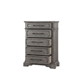 Artesia Salvaged Natural Finish Chest