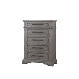 Artesia Salvaged Natural Finish Chest