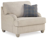 Traemore Sofa, Oversized Chair and Ottoman