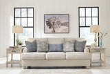 Traemore Sofa, Oversized Chair and Ottoman