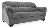 Allmaxx Pewter Sofa