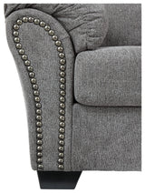 Allmaxx Pewter Sofa