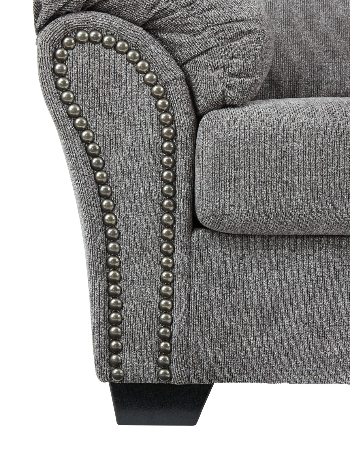 Allmaxx Pewter Sofa