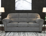 Allmaxx Pewter Sofa