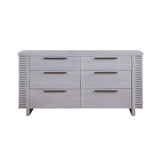 Aromas White Oak Finish Dresser