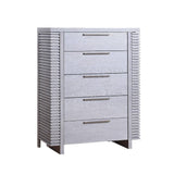 Aromas White Oak Finish Chest