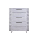 Aromas White Oak Finish Chest