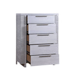 Aromas White Oak Finish Chest