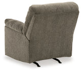 Alphons Putty Recliner