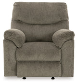 Alphons Putty Recliner