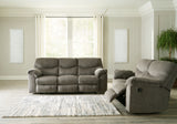 Alphons Reclining Sofa and Loveseat