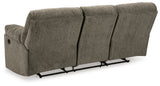 Alphons Putty Reclining Sofa