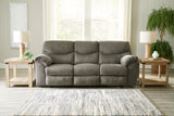 Alphons Putty Reclining Sofa