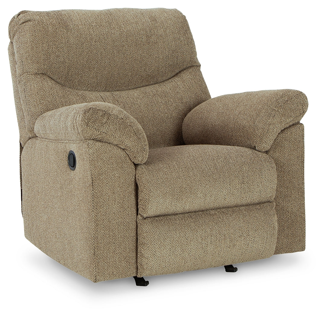 Alphons Briar Recliner