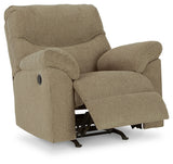 Alphons Reclining Sofa, Loveseat and Recliner