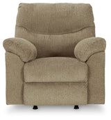 Alphons Reclining Sofa, Loveseat and Recliner