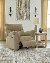 Alphons Briar Recliner