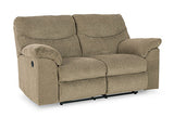 Alphons Briar Reclining Loveseat