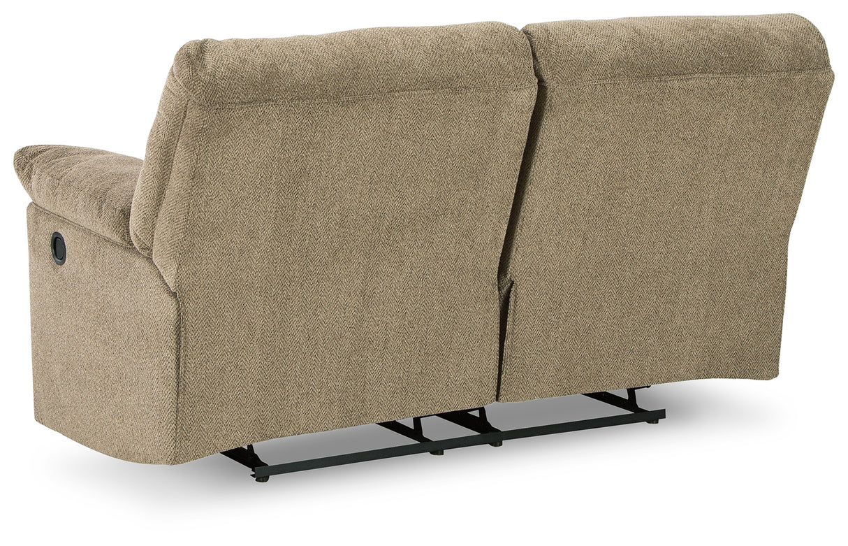 Alphons Briar Reclining Loveseat