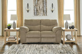 Alphons Reclining Sofa, Loveseat and Recliner