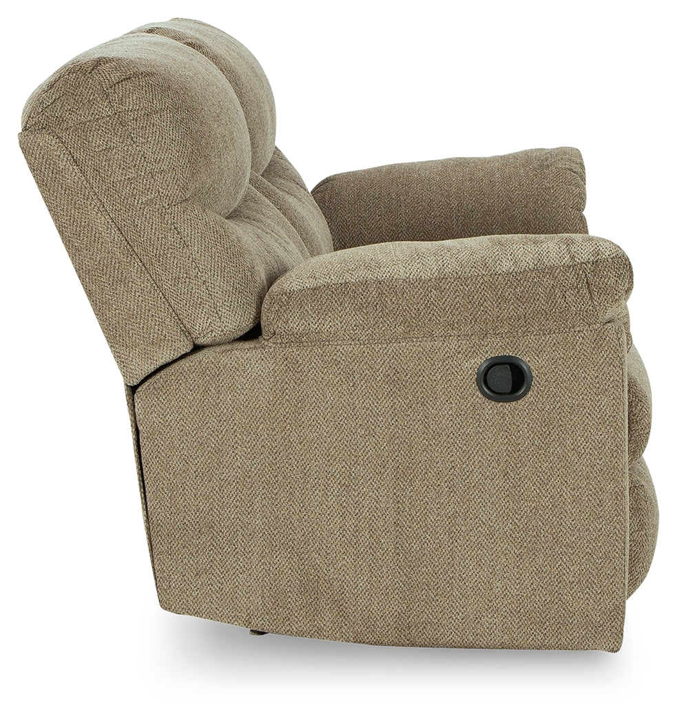 Alphons Briar Reclining Loveseat