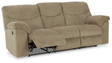 Alphons Briar Reclining Sofa