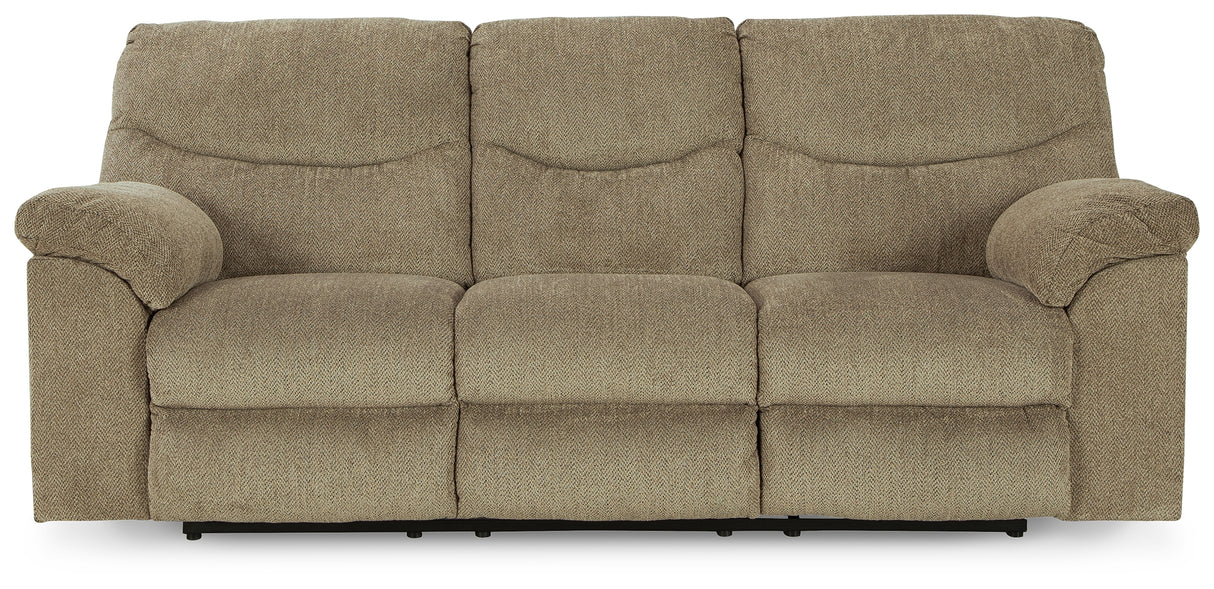 Alphons Briar Reclining Sofa