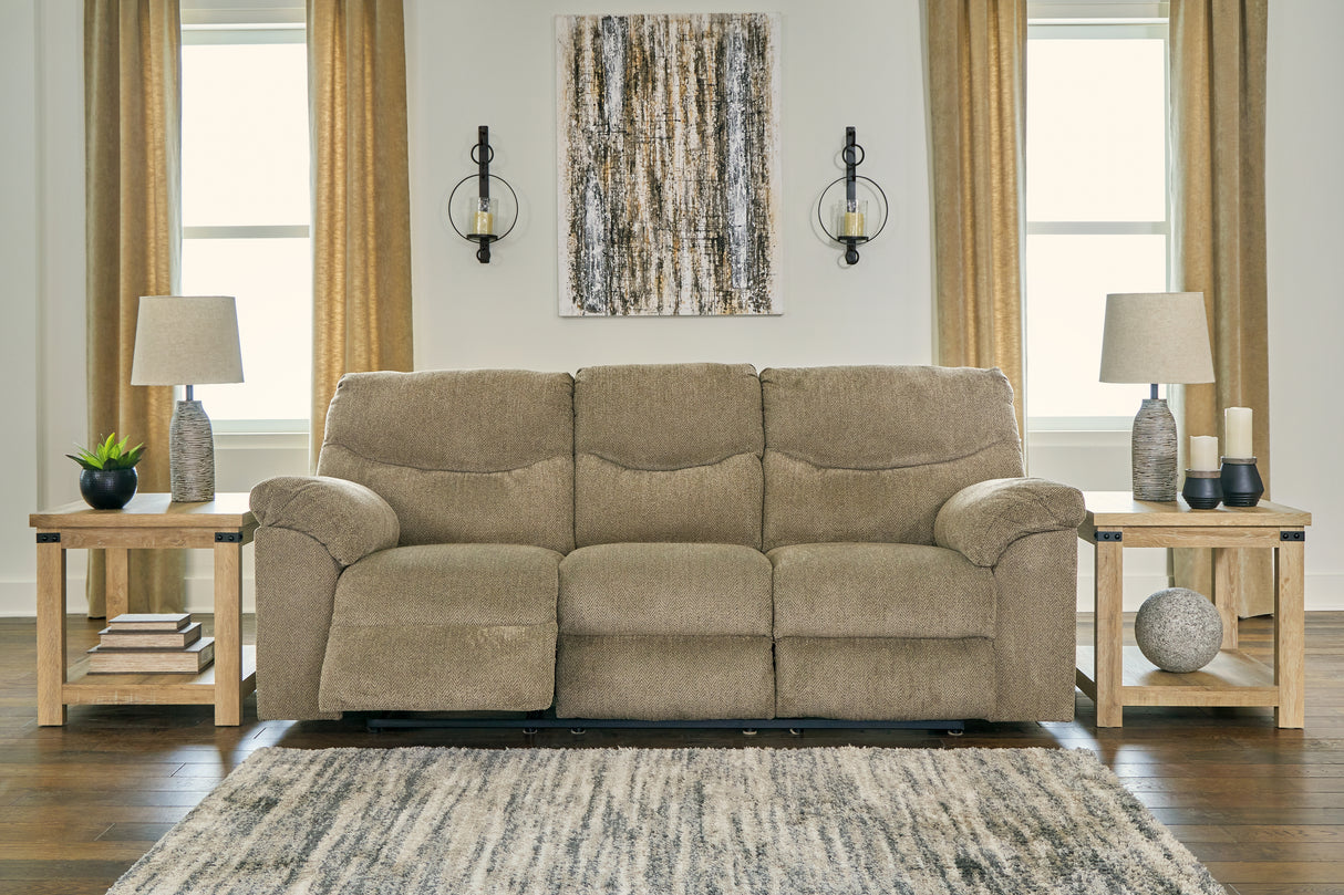 Alphons Briar Reclining Sofa