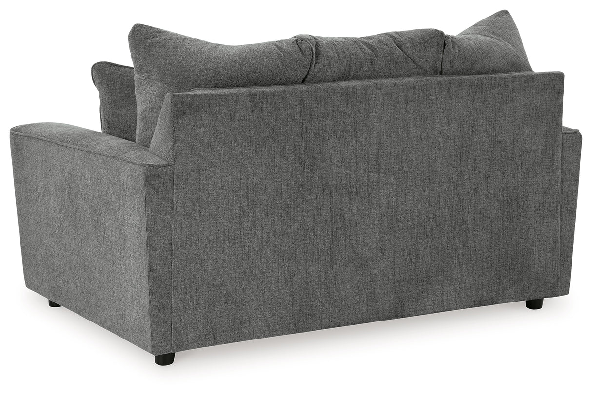 Stairatt Sofa, Loveseat, Chair and Ottoman