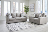 Stairatt Anchor Sofa, Loveseat, Chair And Ottoman