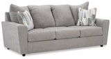 Stairatt Anchor Sofa, Loveseat, Chair And Ottoman